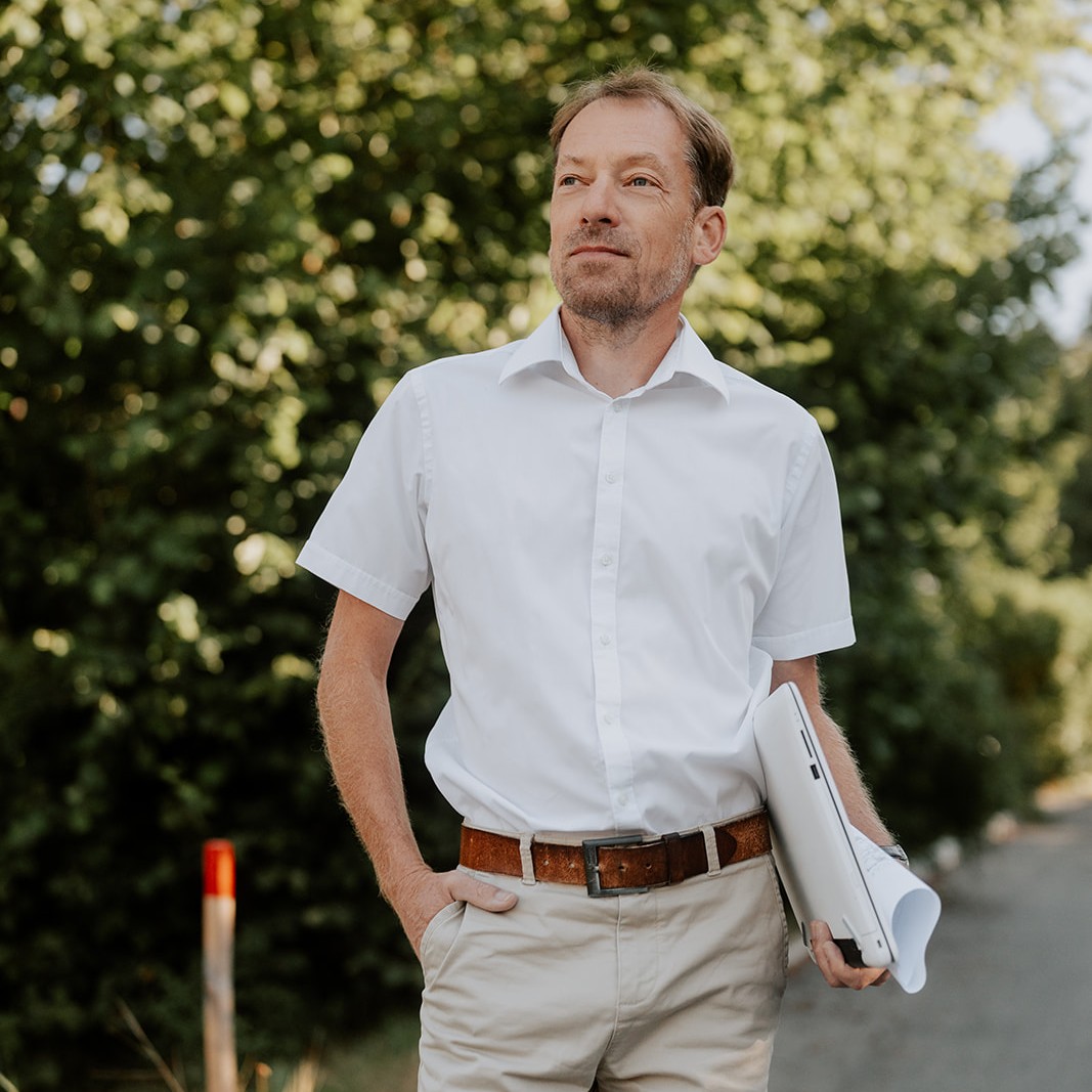 Bausachverständiger Martin Schmied